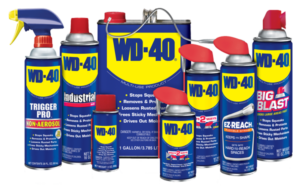 WD-40 Sprays