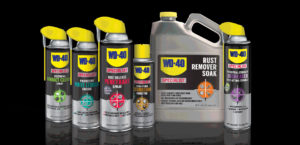 WD-40 Sprays