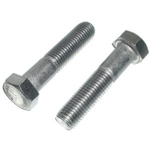 HEX BOLT – Half Thread
