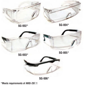 Safety Goggles