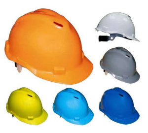 Vented Safety Helmets